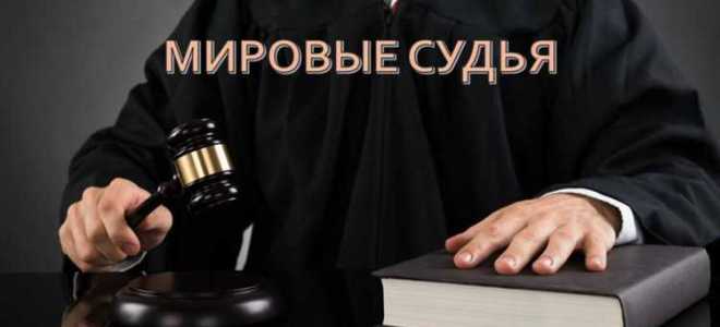 Мировым судьям выплачивается денежное содержание из какого бюджета