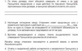 Как прописать гарантийные обязательства в договоре