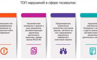 Как обосновать закупка закрытую по 223 фз