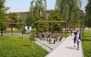 Что такое благоустройство территории градостроительный кодекс