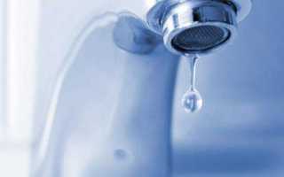 Для чего устанавливаются нормативы потерь воды