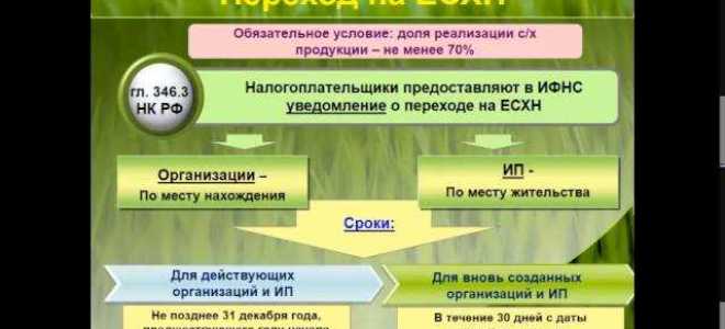 Есн что это за налог