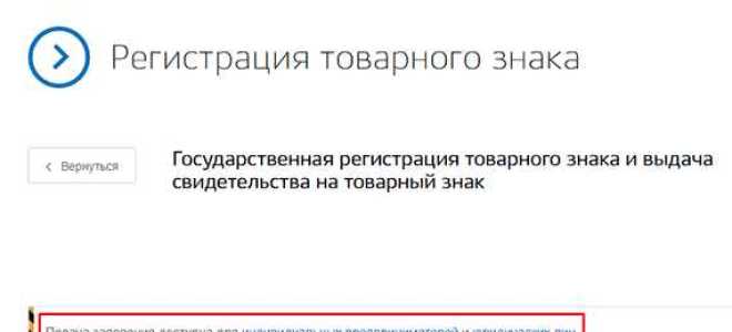 Когда самозанятые смогут регистрировать товарные знаки