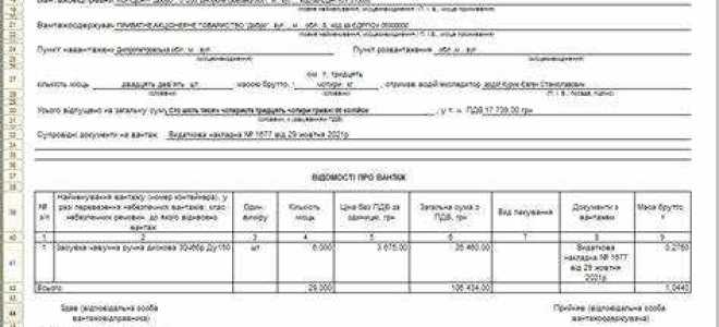 Трн что это за документ