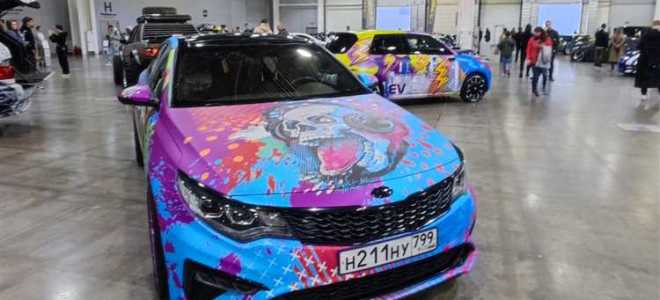 Как узаконить тюнинг автомобиля в 2023 году