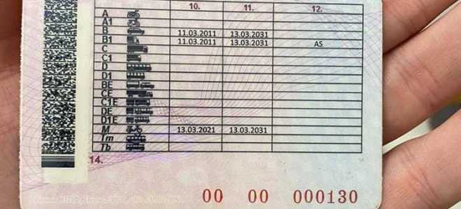 Что будет если ездить с просроченными правами