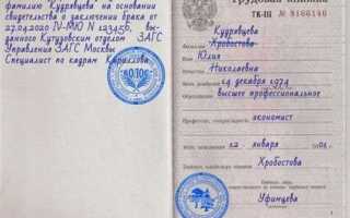 Сколько раз можно менять фамилию