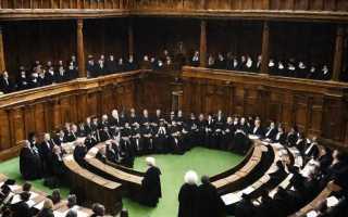 Кто выше барристер или солиситор