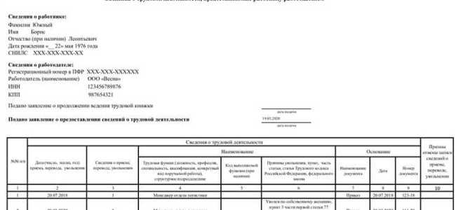 Справка по форме стд р что это