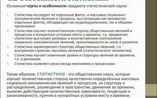 Что не включается в официальный статистический учет