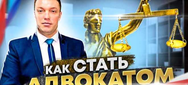 Как стать адвокатом в сша