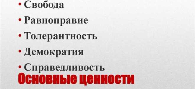 Почему права человека связываются с его достоинством