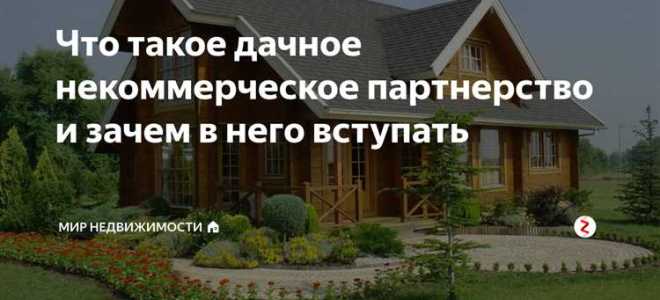 Некоммерческая недвижимость что это такое
