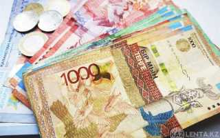 Прямые выплаты с какого года