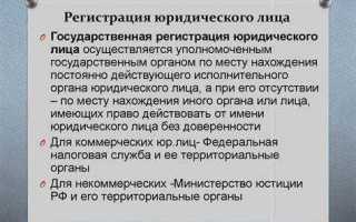 С какого момента считается что юридическое лицо прекратило свое существование