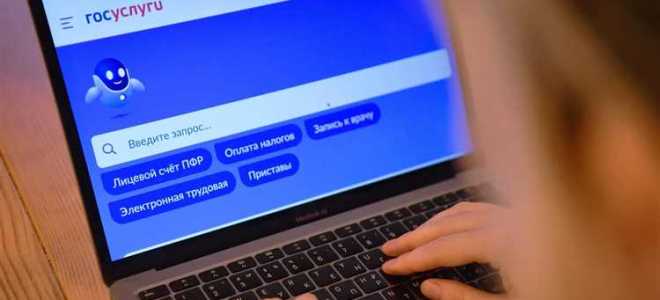 Как разрешить обработку персональных данных в госуслугах