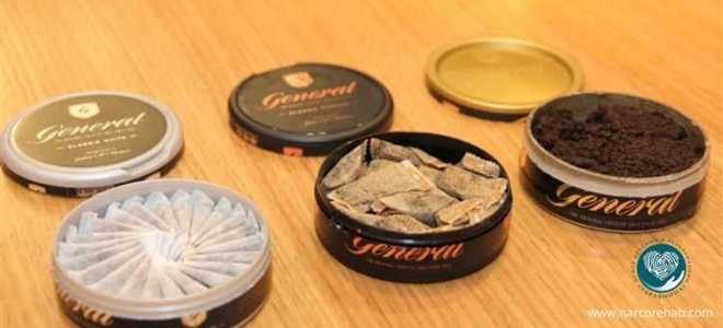 Что грозит за употребление снюса