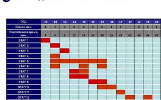 В течение какого срока заказчик обязан утвердить план график