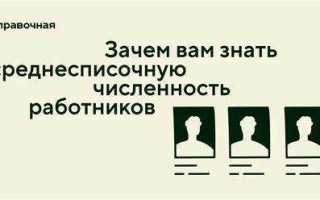 Показатель который определяется путем суммирования численности работников