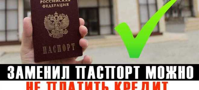 На мой паспорт взяли кредит что делать