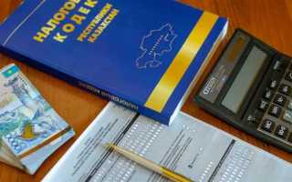 Какую статью внесли в налоговый кодекс летом 2017 года