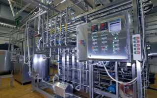 Что входит в технологическое и инженерное оборудование