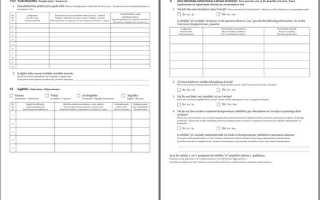 Какие документы нужны для уведомления вида на жительство