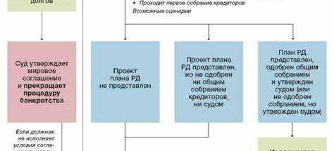 Какие документы нужны для банкротства физического лица