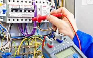 Что согласно правилам устройства электроустановок называется потребителем электрической энергии