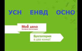 Налоговый период когда начинается и заканчивается