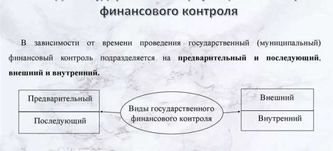 Ревизия как метод финансового контроля