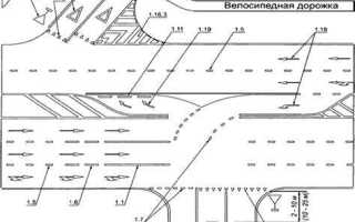 Сколько полос для движения имеет данная дорога ответ