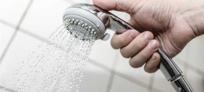 На какой срок отключают горячую воду