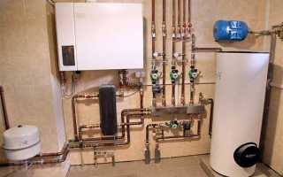 Какая температура в системе отопления