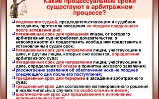 В какой срок арбитражный суд изготавливает мотивированное решение
