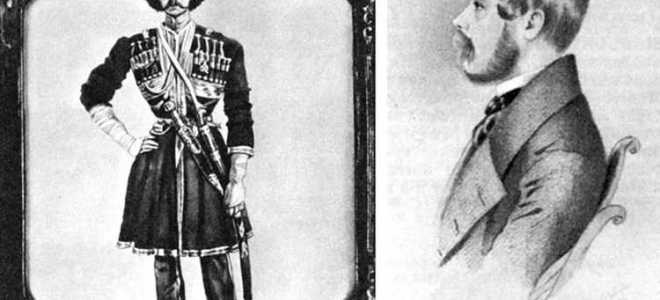 Из за чего лермонтов стрелялся с мартыновым