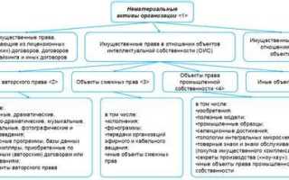 Непроизведенные активы что к ним относится