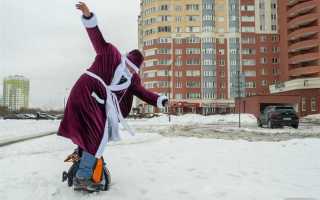 Где можно ездить на моноколесе