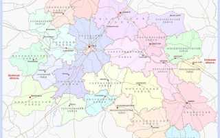 Сколько районов в орловской области