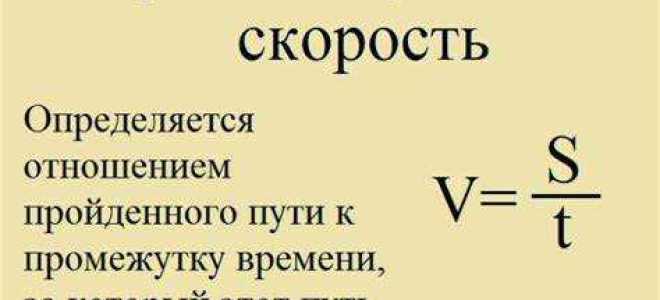 Превышение средней скорости что это