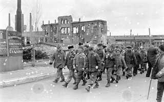 За что расстреливали в ссср