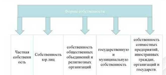 Общая собственность на вещь возникает при условии что она