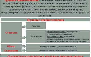 Право на труд это какое право личное или социальное