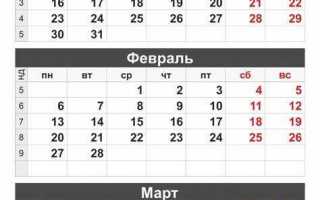 Сколько дней в 1 полугодии 2023