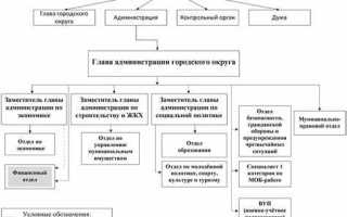 Какие виды актов вправе принимать глава местной администрации