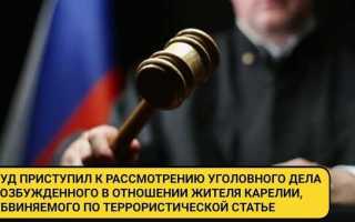 Если пришло определение из суда что делать