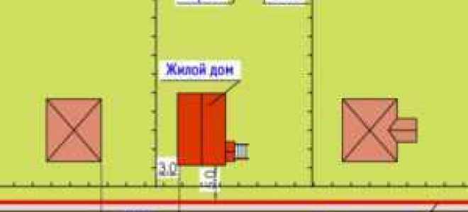 Какое расстояние должно быть между домами при строительстве многоквартирного дома
