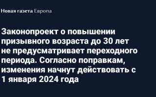 206845 8 законопроект когда примут изменения