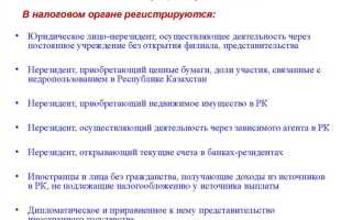 По какой ставке облагаются дивиденды нерезидентов