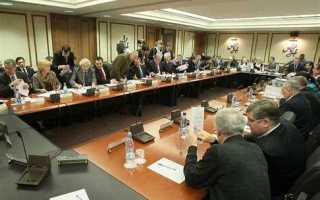 Как попасть в общественную палату